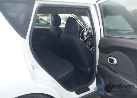 2014 Kia Soul + from USA, damaged, VIN KNDJP3A53E7743682